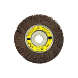 RUEDA FLAP KLINGSPOR 6 1/2″ X 1 1/2 X 1 SM611W GRANO 40