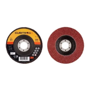 DISCO FLAP CUBITRON™ II 967A T29 4-1/2″ X 7/8″ GR. 40 3M