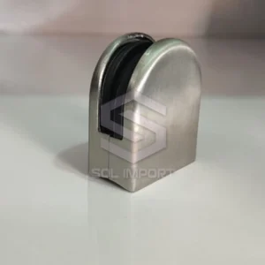 SOPORTE PARA VIDRIO – TIPO CLIP OVALADO