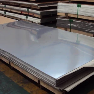 PLANCHAS DE ACERO INOXIDABLE