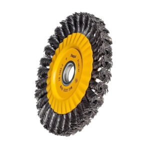 CEPILLO CIRCULAR PEQUI 6"X1/2"X7/8" TRENZADO