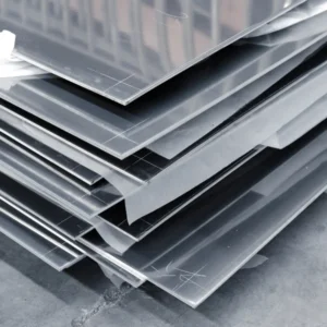 PLANCHAS DE ACERO INOXIDABLE