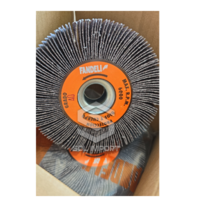 RUEDA FLAP FANDELI X-88 / 6"*1-1/2"*1"