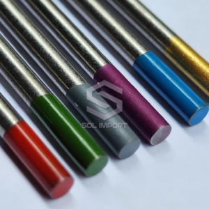 ELECTRODO DE TUNGSTENO 1/16