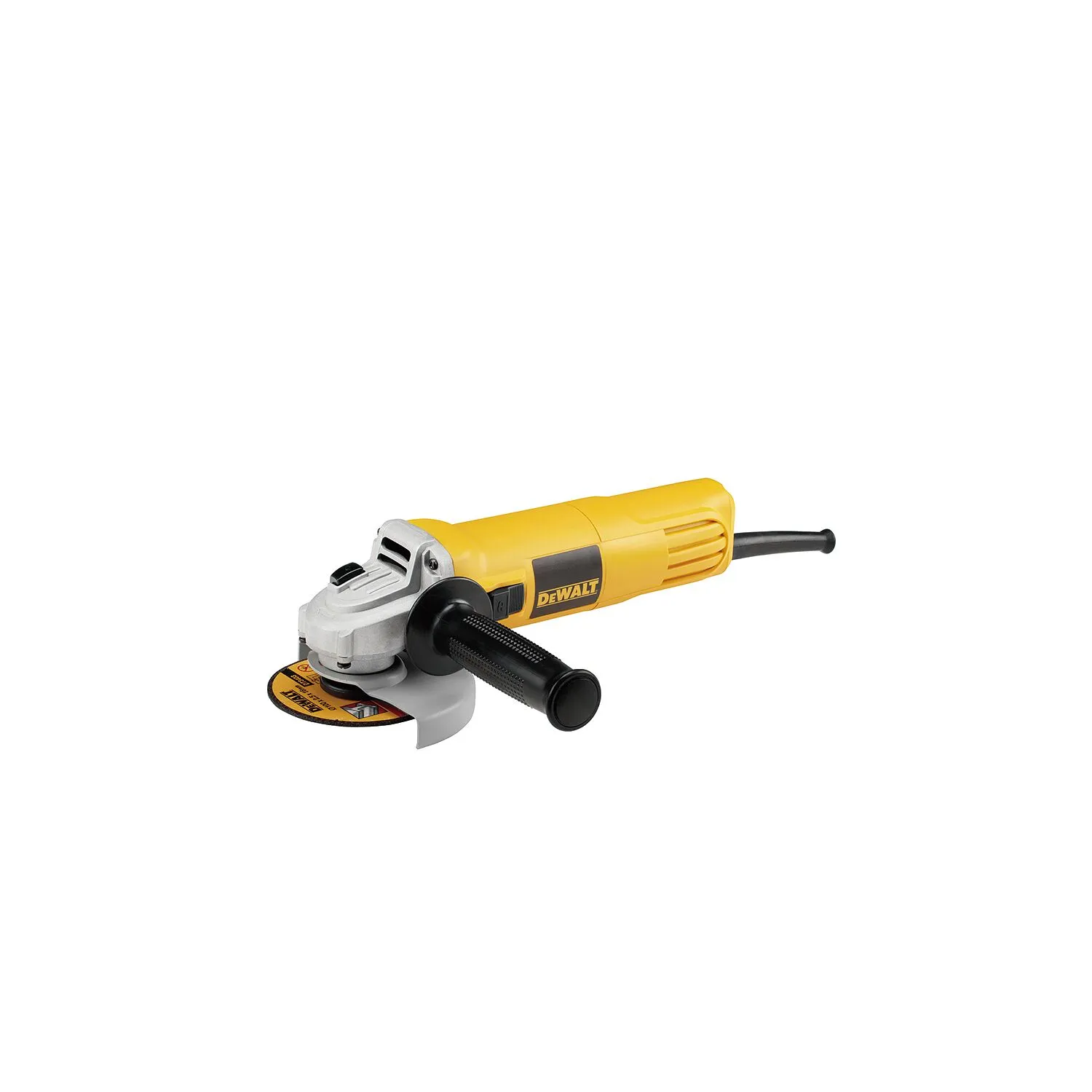 AMOLADORA ANGULAR PROFESIONAL DE 4 -1/2″ 950W VELOCIDAD VARIABLE DWE4118-B2 DEWALT